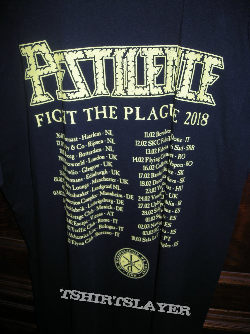 Pestilence Fight The Plague 2018