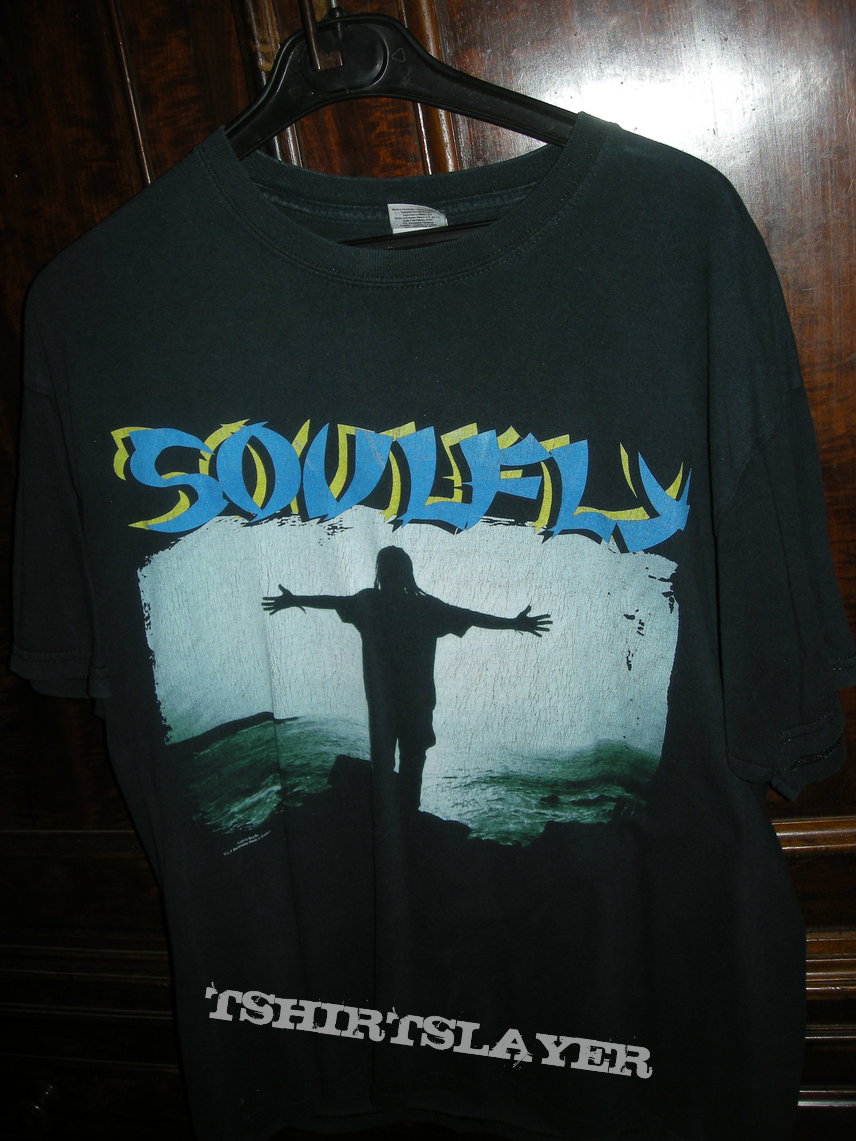 Soulfly - &quot;Soulfly&quot; T - Shirt