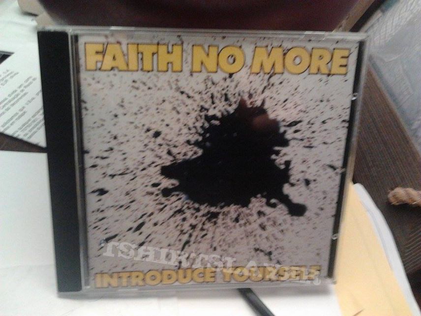 Faith No More-Introduce Yourself 