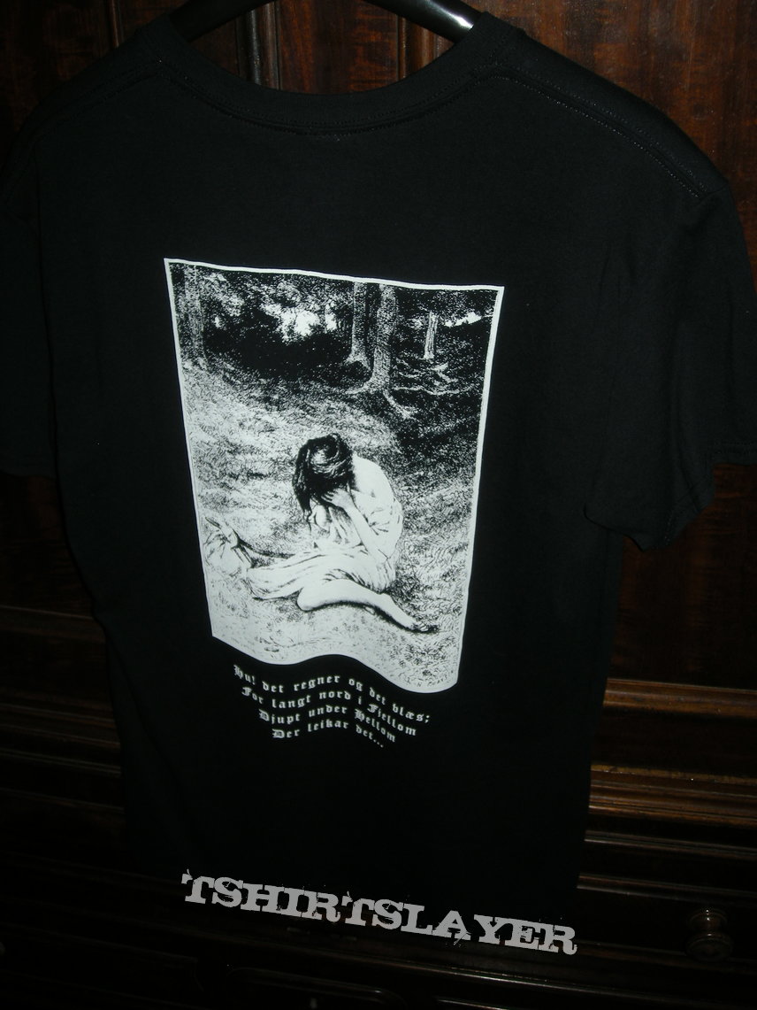 Ulver - &quot;Bergtatt&quot; T - Shirt