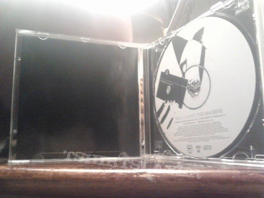  Rage Against The Machine ‎– Guerrilla Radio 