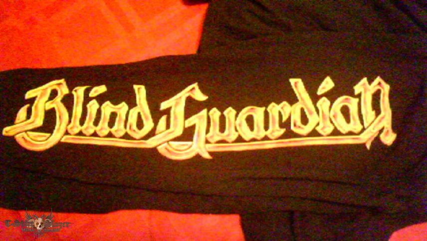 Blind Guardian XL Long Sleeve Tour Shirt