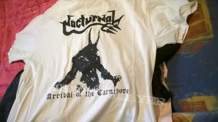 nocturnal shirt