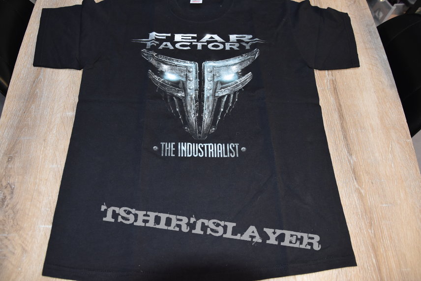 Fear factory - Industrialist shirt