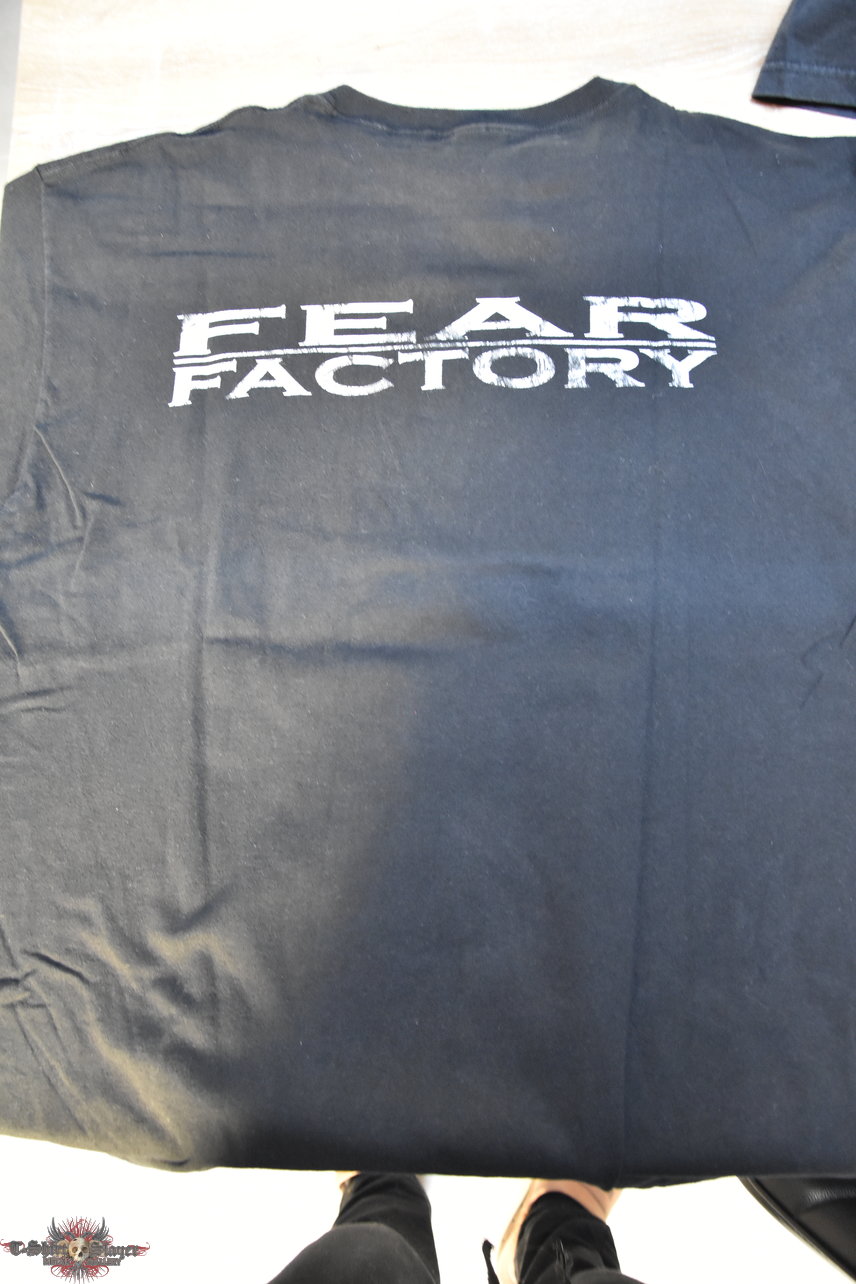 Fear factory archetype Fear factory archetype
