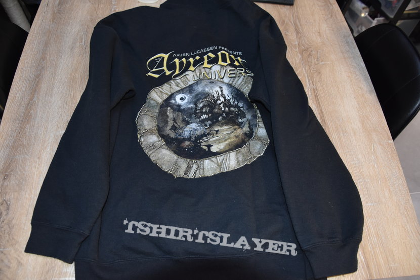 Ayreon universe hoodie