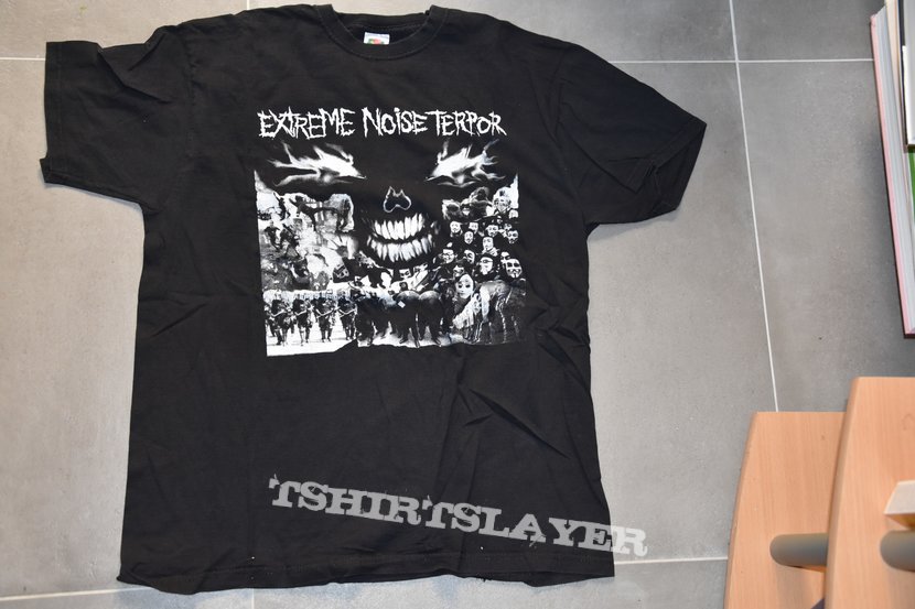 Extreme noise terror - 30 years of terror