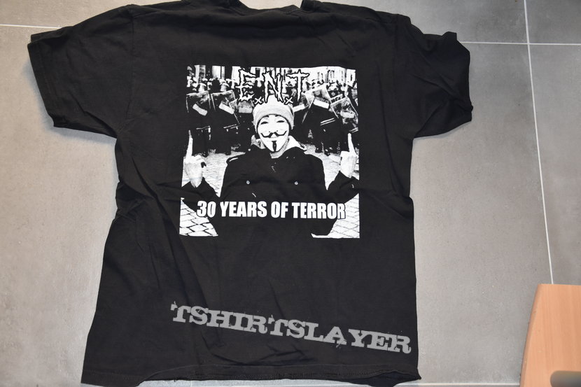 Extreme noise terror - 30 years of terror