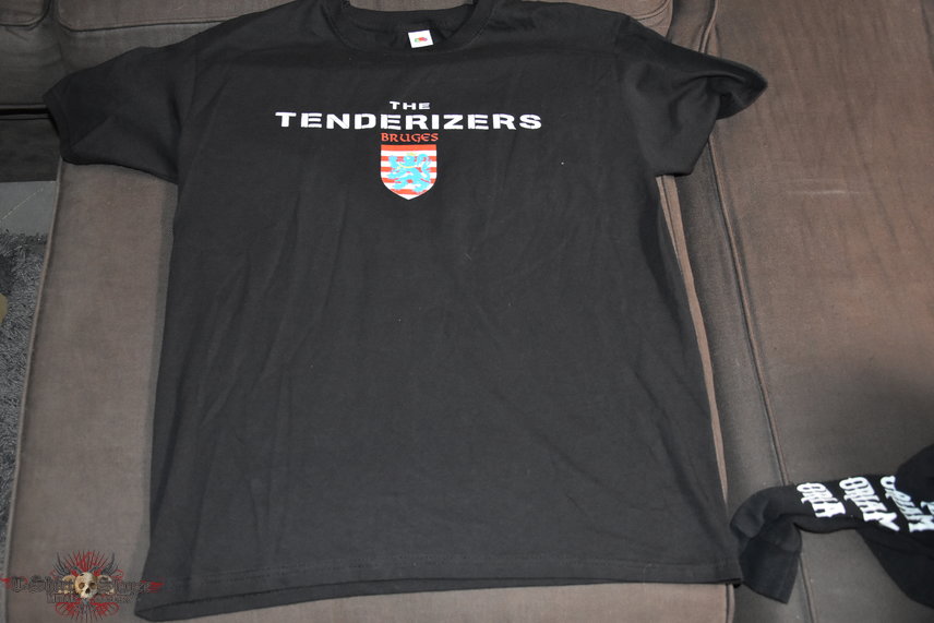 The tenderizers shirt