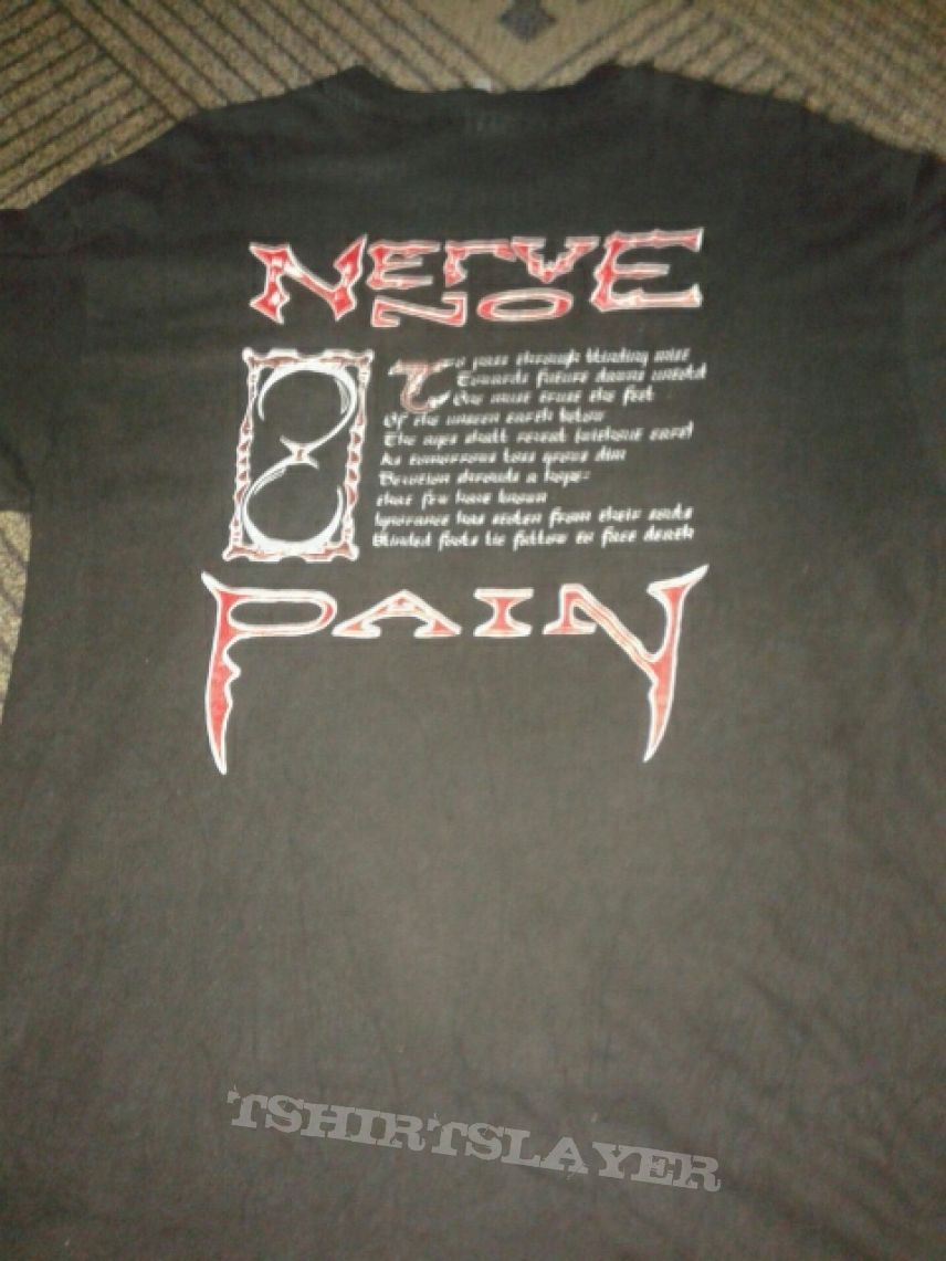 Nerve No Pain T-Shirt
