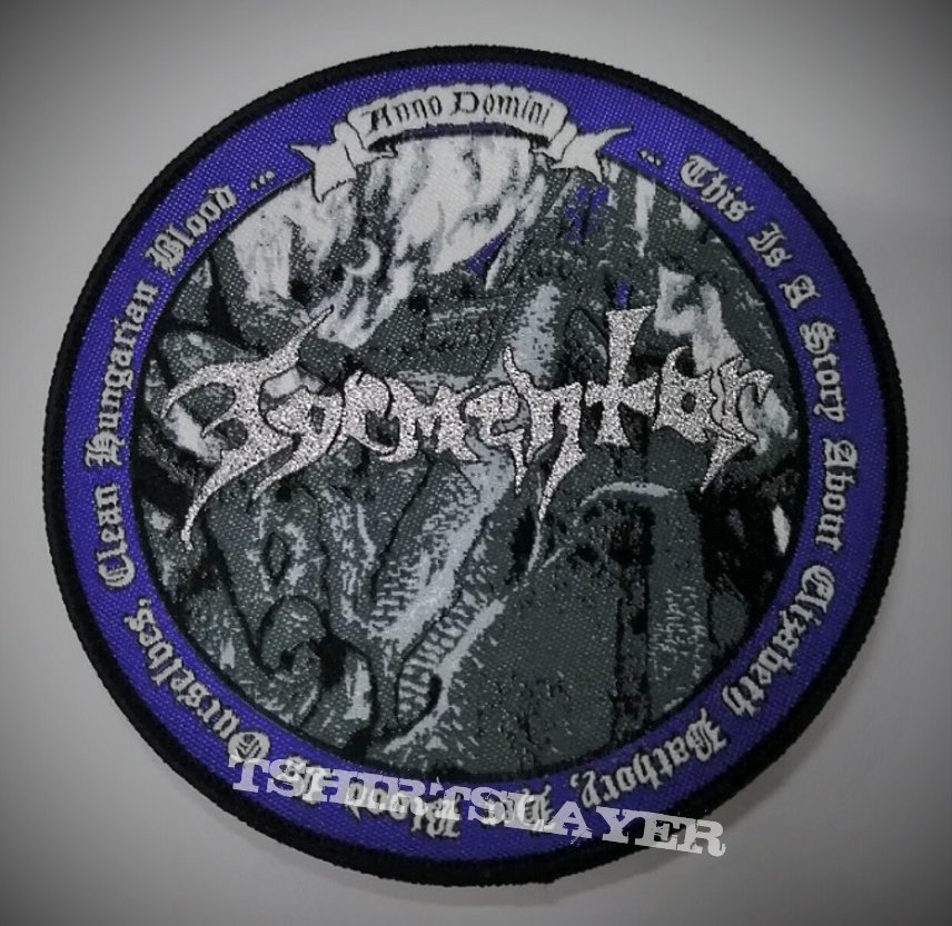 Tormentor - Anno Domini Patch