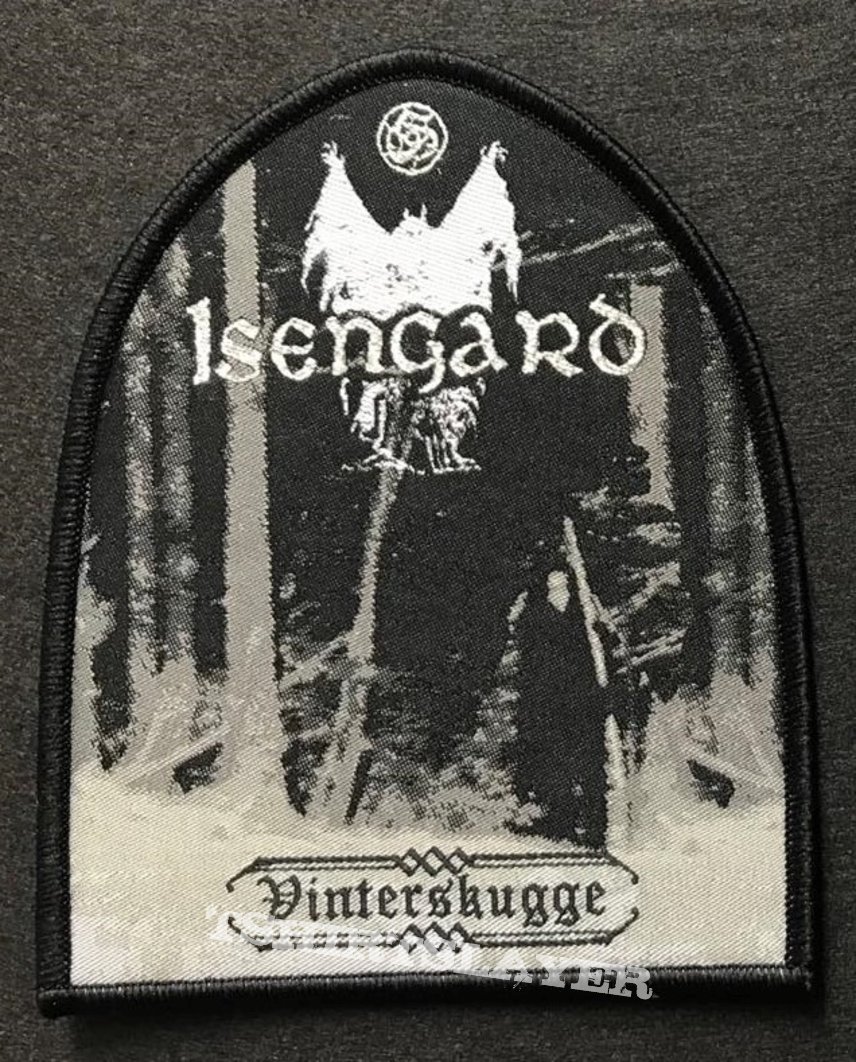 Isengard - Vinterskugge Patch