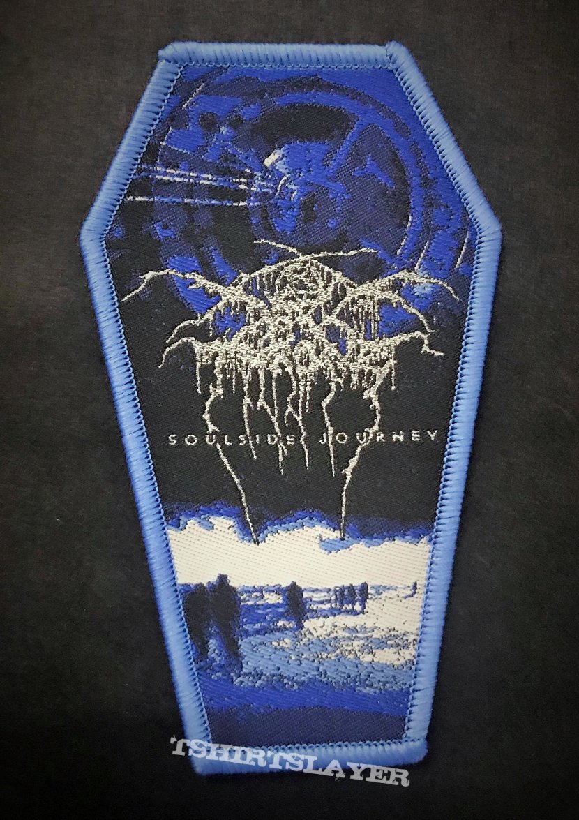 Darkthrone - Soulside Journey Patch