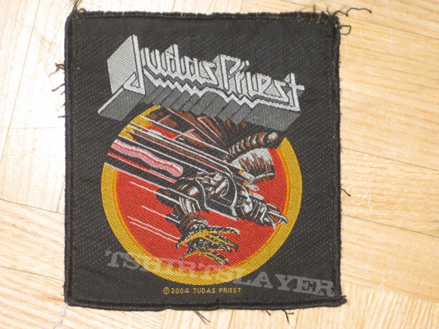 Patch - Cut Out Patch