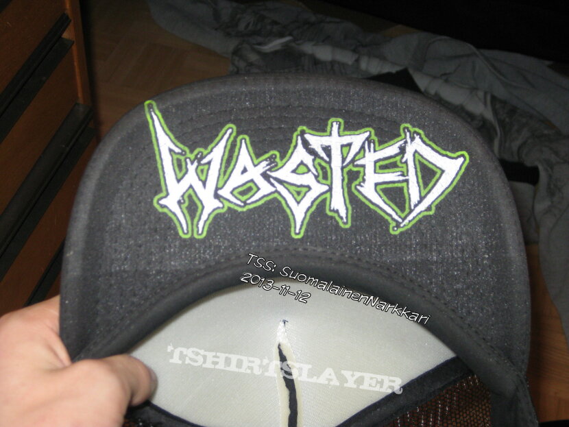 Other Collectable - Municipal Waste Hat