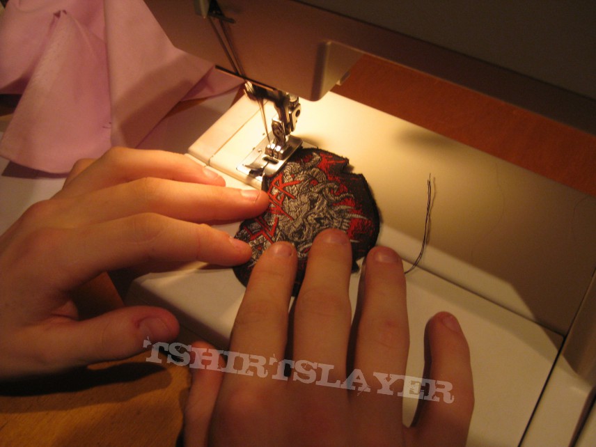 Patch - Cut Out Patch