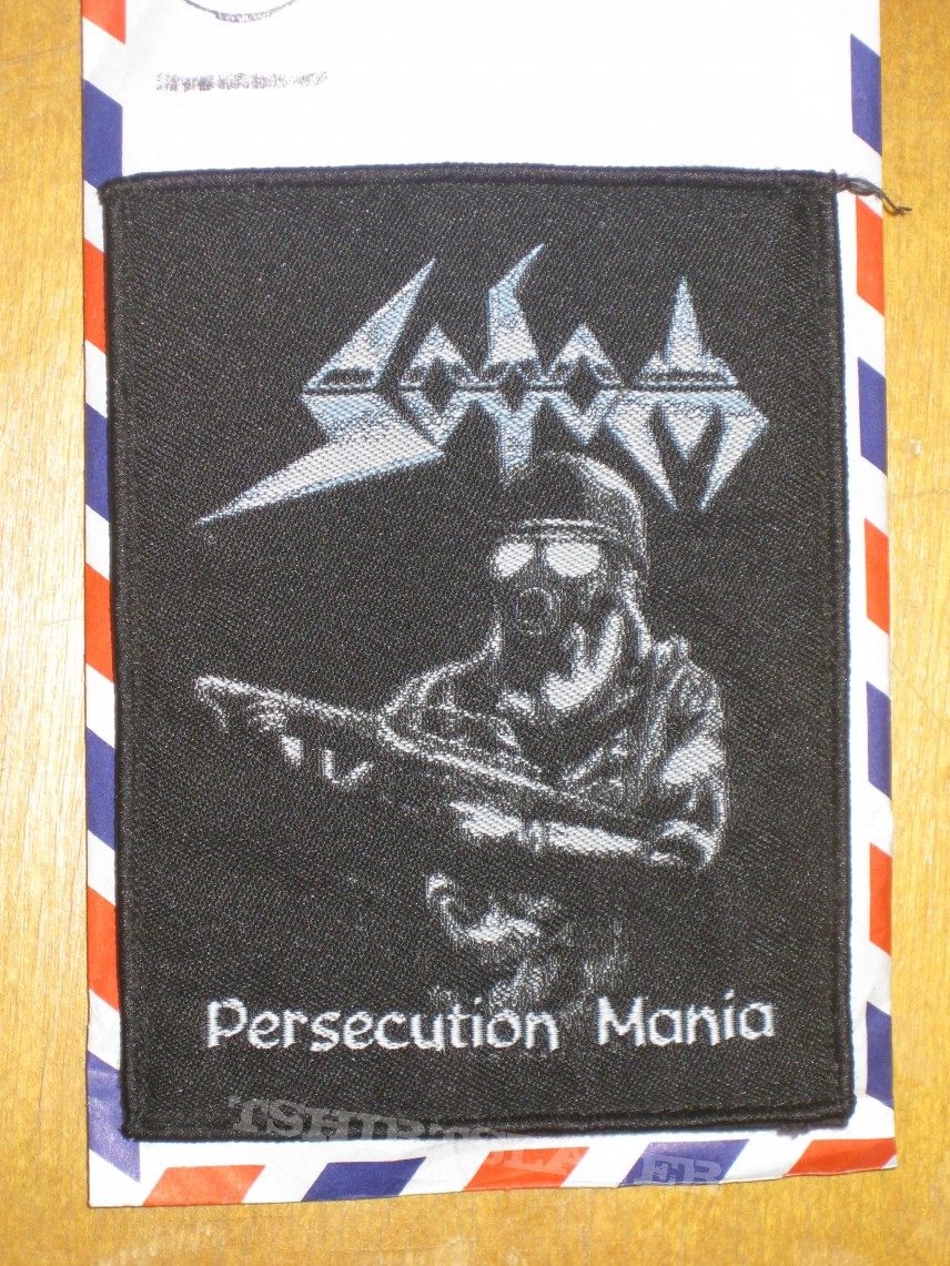 Patch - Patch! SODOM! \m/