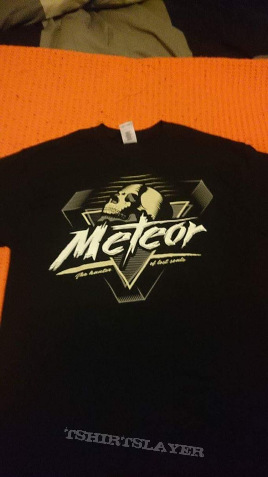 Meteor Logo shirt (glows in the dark!)