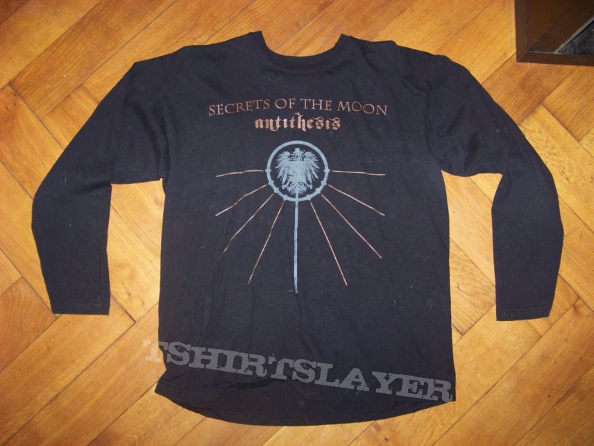 Secrets of the Moon Antithesis Longsleeve L