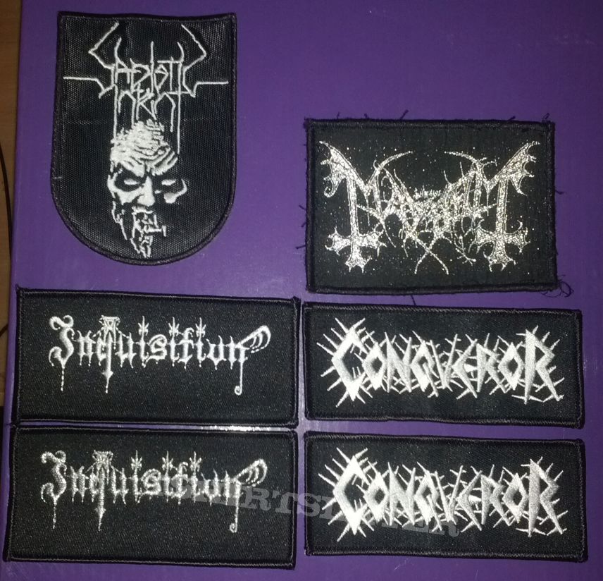 Sadistic Intent some patches to let go