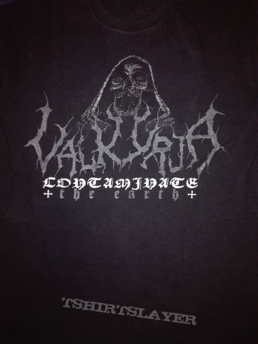 Valkyrja Contaminate the Earth