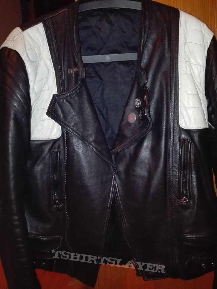 Gospel Of The Horns Leather jacket