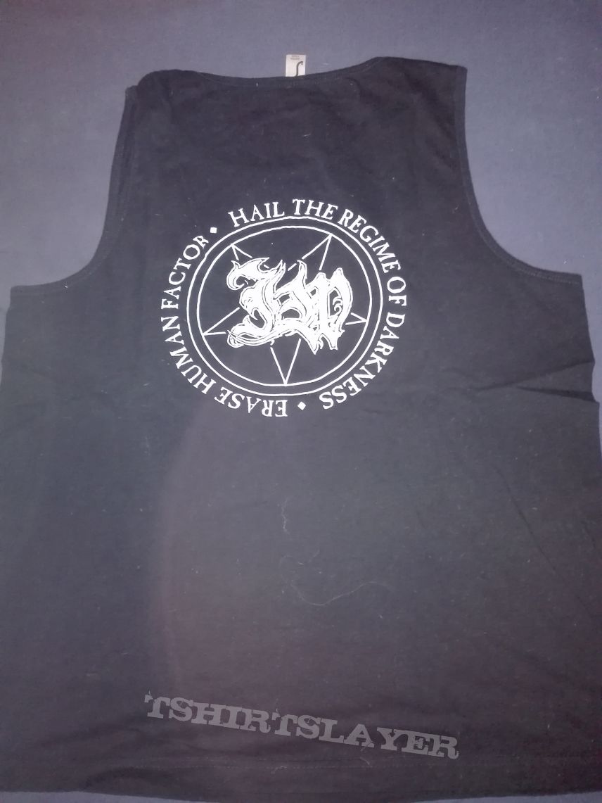 Infernal War Skull/Logo Tanktop/Wifebeater/sleeveless/howeverthisiscalled