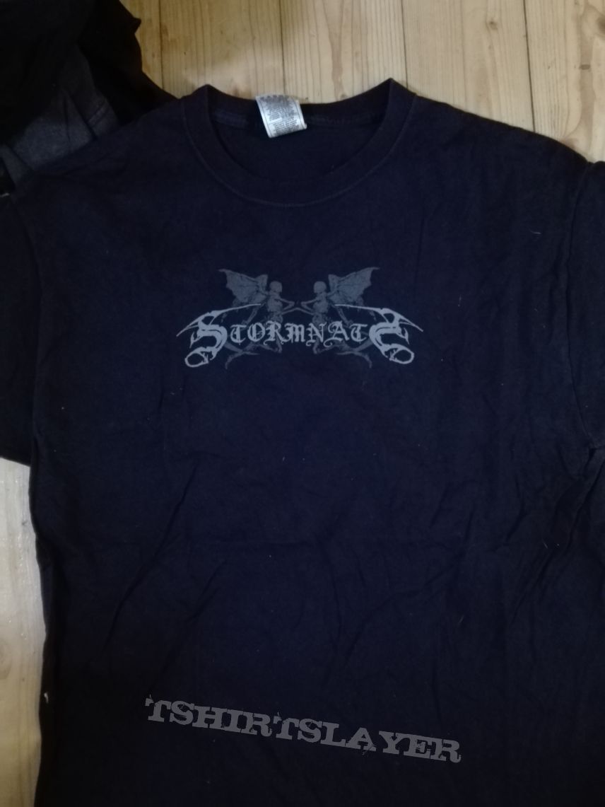Stormnatt Logo Shirt L