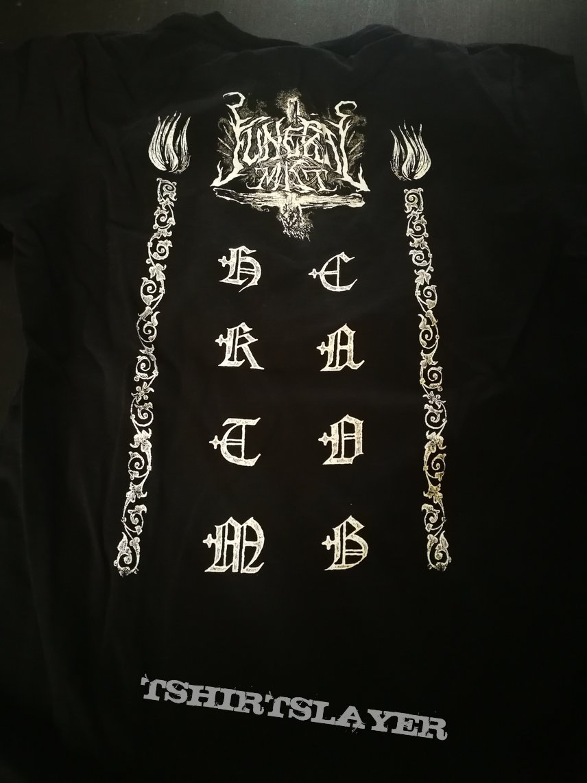 Funeral Mist - Hekatomb shirt #1