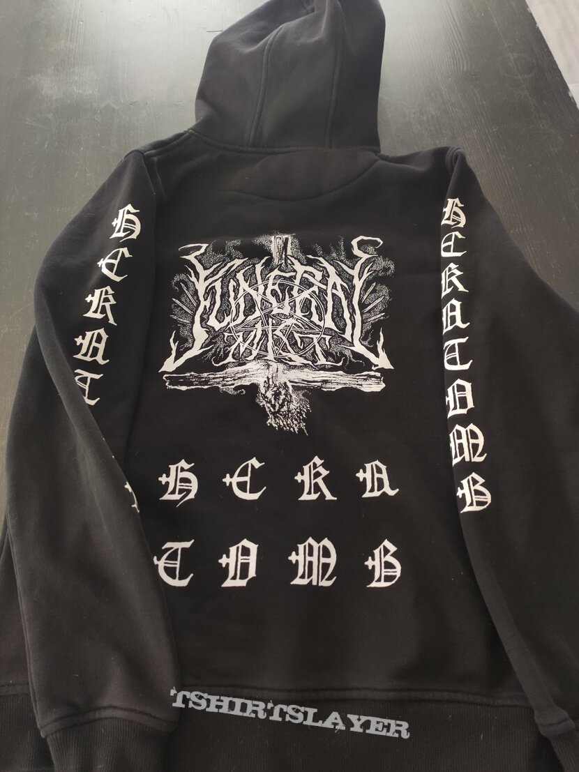 Funeral Mist - Hekatomb zipper