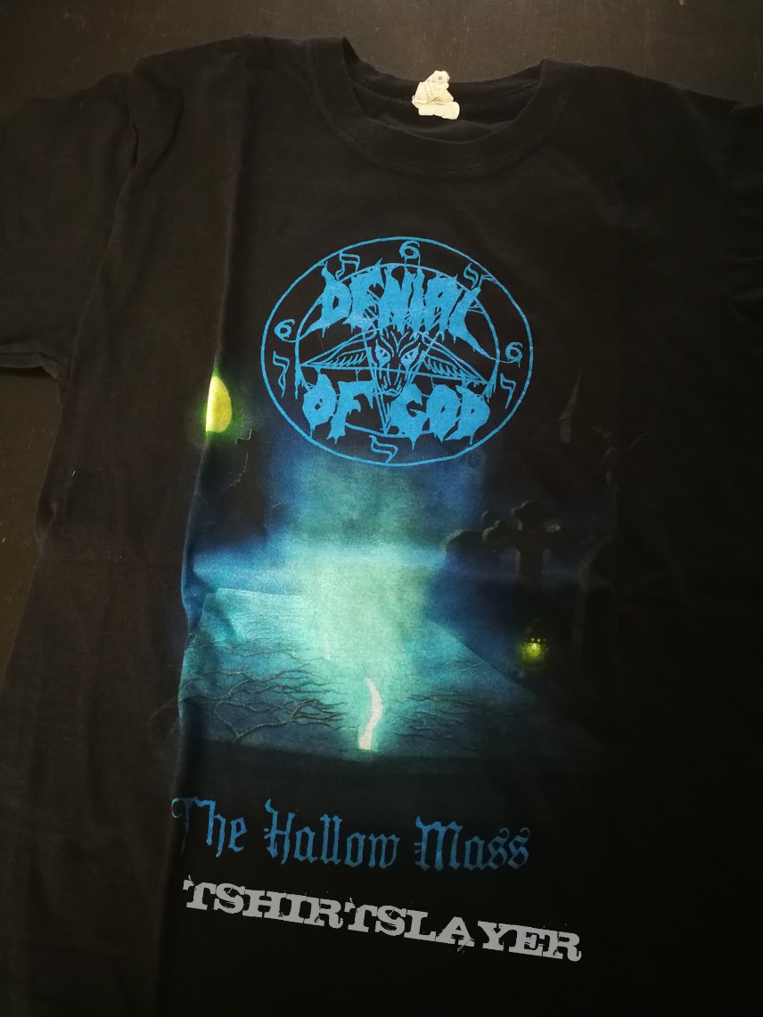 Denial of God - The Hallow Mass