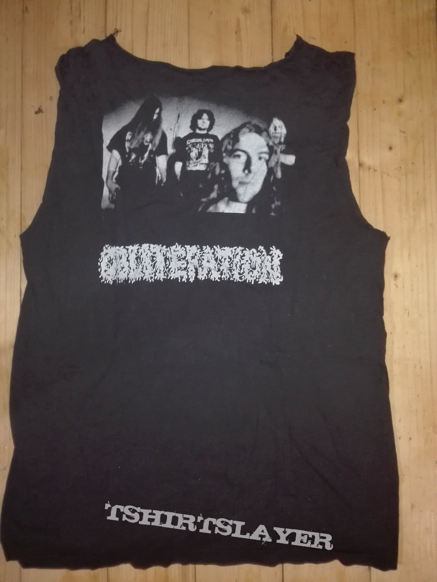 Obliteration Multilated Corpse Shirt M/L