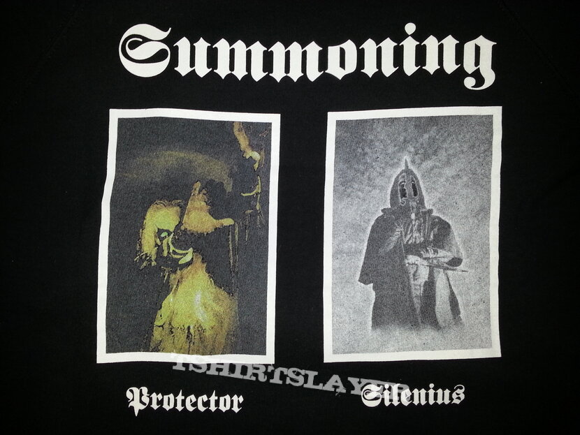 summoning &quot;dol guldur&quot; hoodie