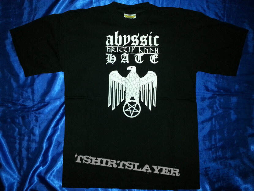 abyssic hate shirt