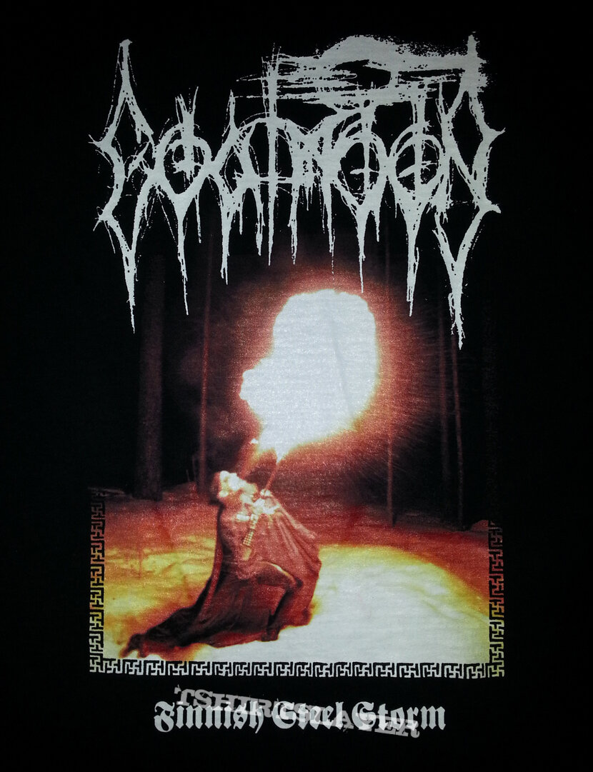 goatmoon &quot;finnish steel storms&quot; longsleeve