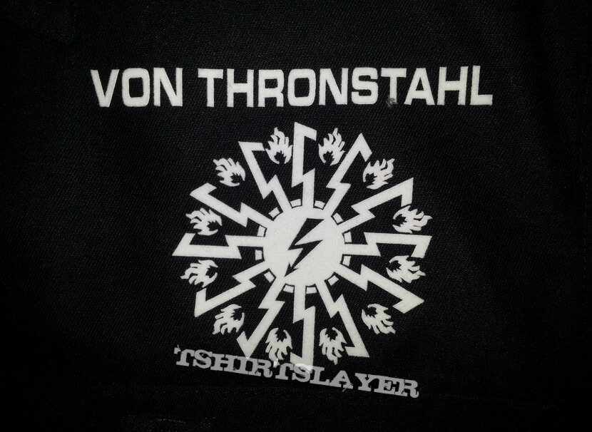 von thronstahl military shirt