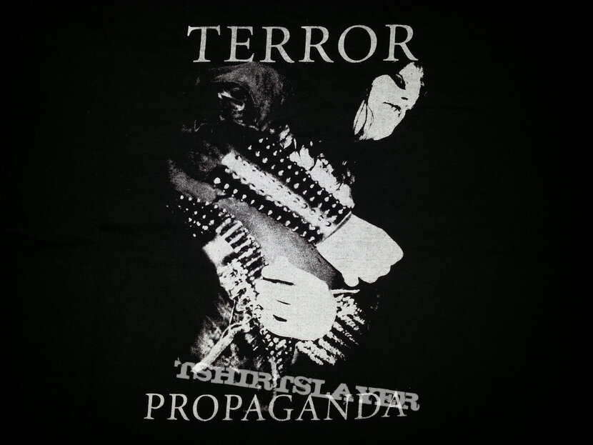 craft &quot; terror propaganda&quot; longsleeve