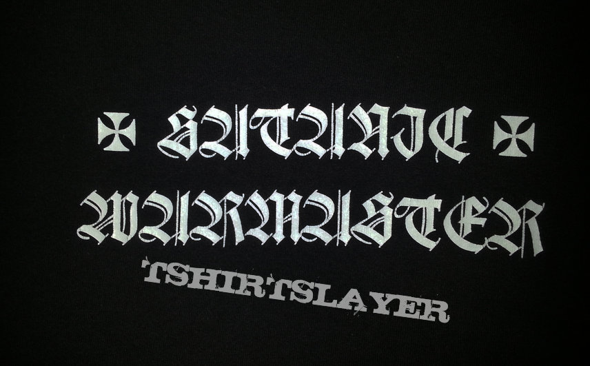 satanic warmaster sweatshirt