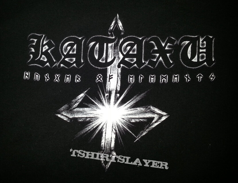 kataxu &quot;hunger of elements&quot; longsleeve