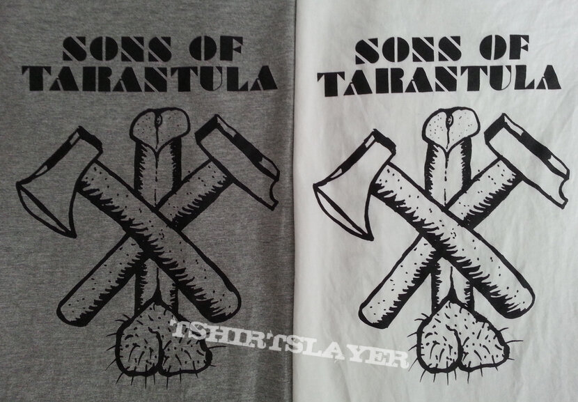 sons of tarantula shirts