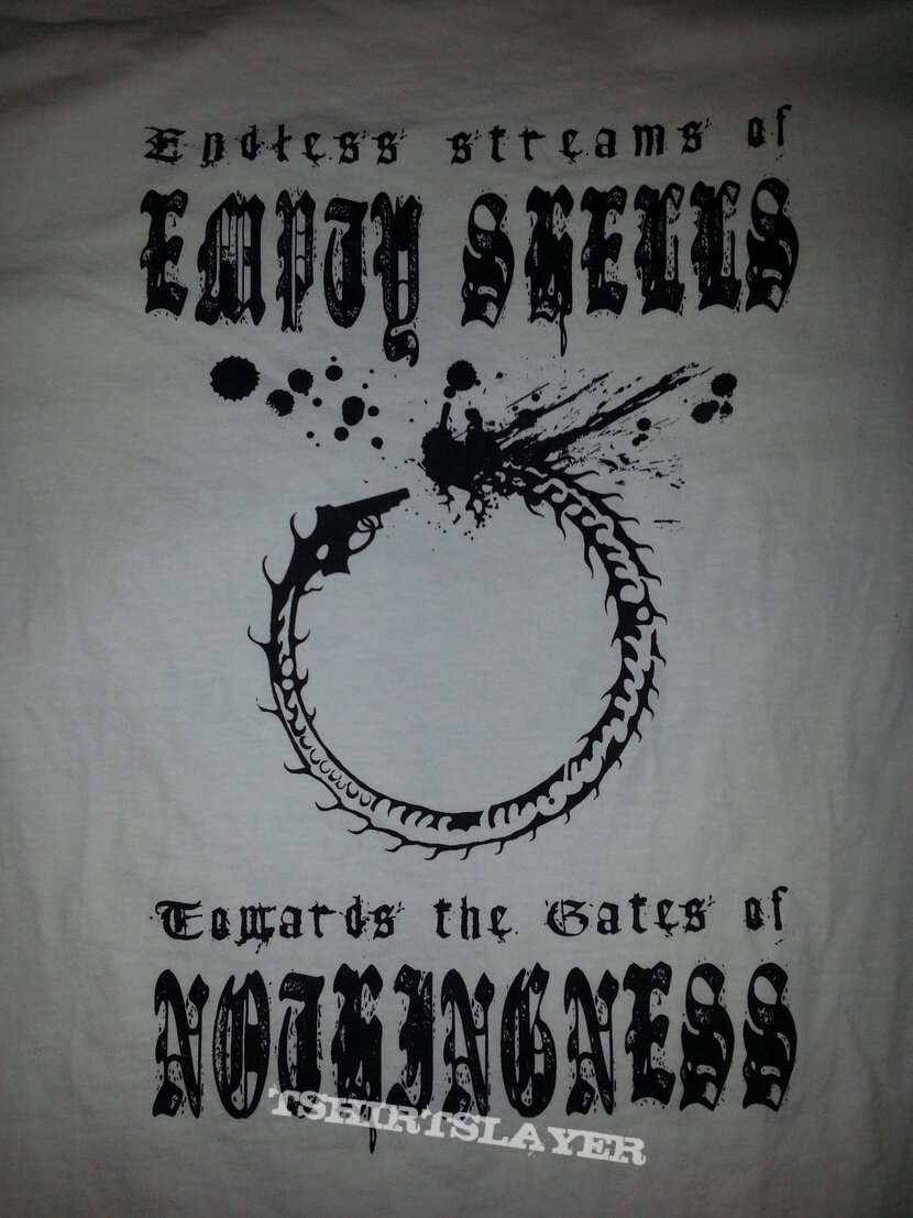 totalselfhatred shirt