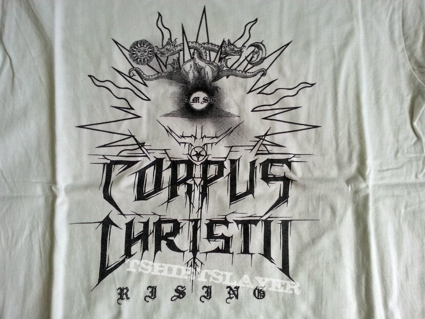 corpus christii &quot;rising&quot; shirt
