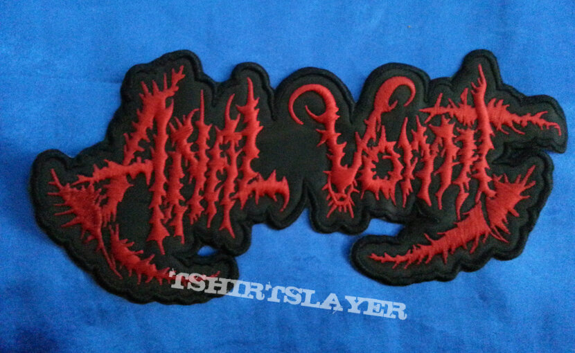 anal vomit shape patch