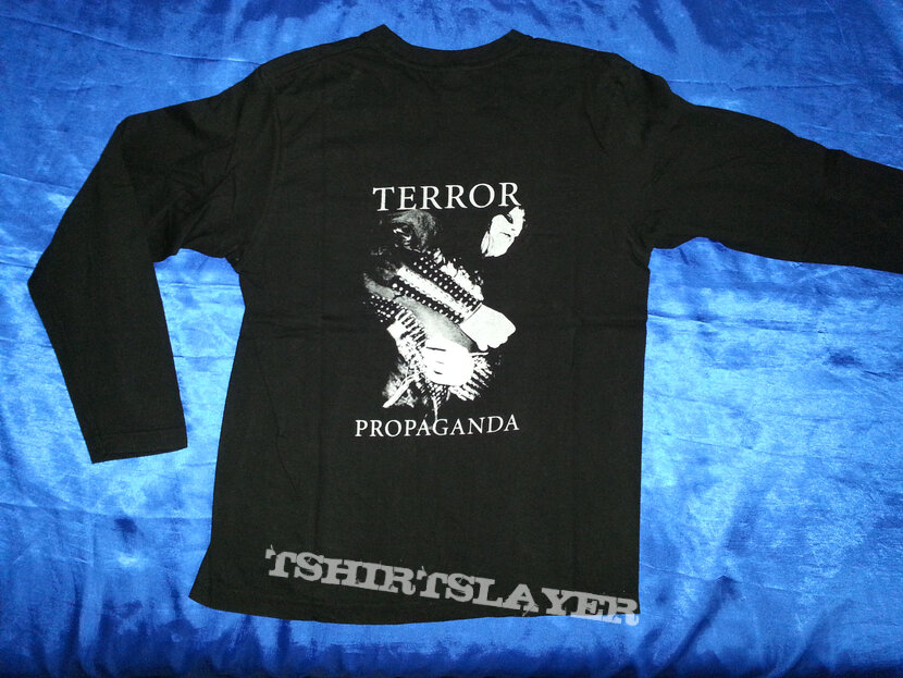 craft &quot; terror propaganda&quot; longsleeve