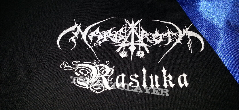 nargaroth &quot;rasluka&quot; longsleeve