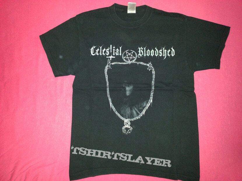 celestial bloodshed shirt