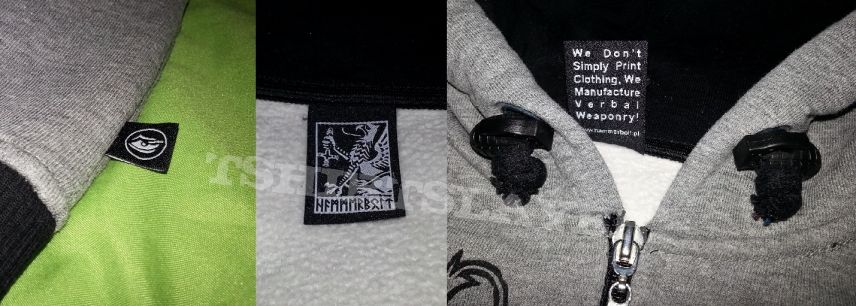 satanic warmaster &quot;Fimbulwinter&quot; zipper