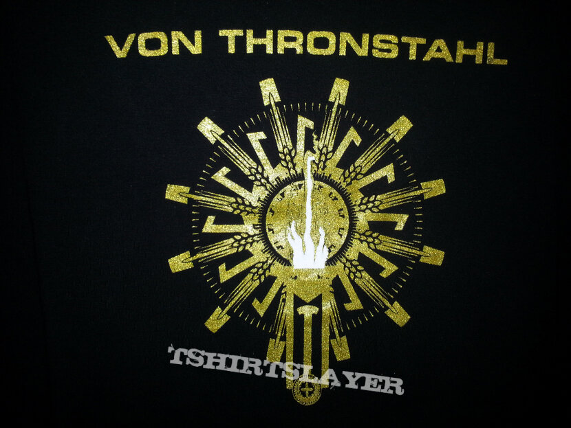 von thronstahl shirt