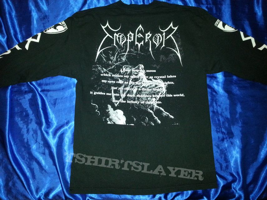 emperor "norwegian witch" longsleeve