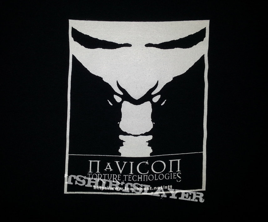 navicon torture technologies &quot;pure skin&quot; shirt